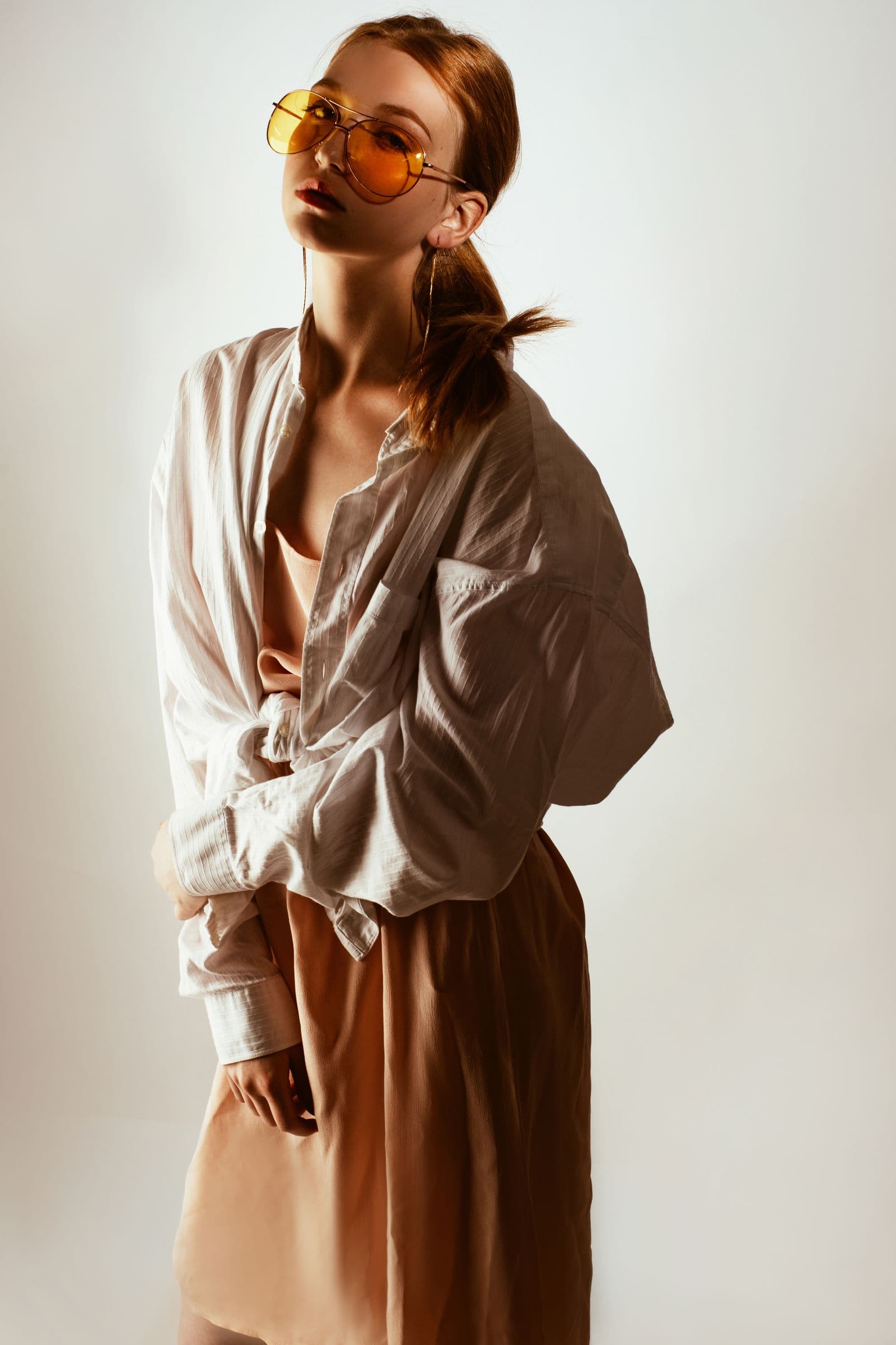 Women's Western Shirt Dress